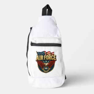 Luchtmacht (USAF) Sling Bag