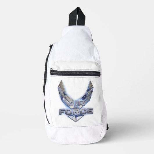 Luchtmacht (USAF) Sling Bag (Voorkant)
