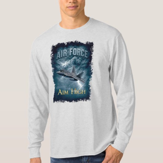 Luchtmacht (USAF) T-shirt (Voorkant)
