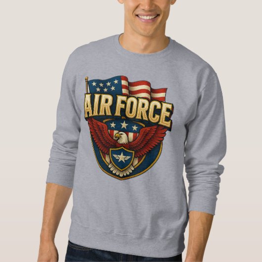 Luchtmacht (USAF) Trui (Voorkant)
