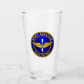 Luchtmacht van het Leger Glas (Voorkant)