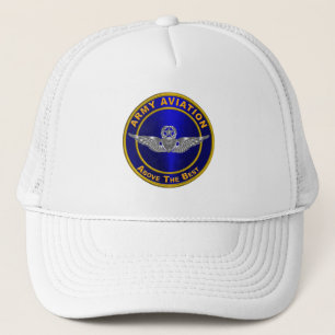 Luchtmacht van het Leger Trucker Pet