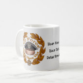 Luchtmacht Viet Nam Vet Mok (Voorkant links)