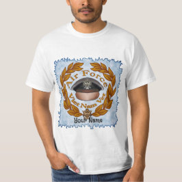 Luchtmacht Viet Nam-veteraan T-shirt