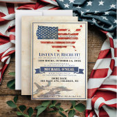  Luchtmacht Vlag Afwezig Feest Kaart