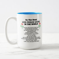 Luchtmacht vrouw koffie Mok