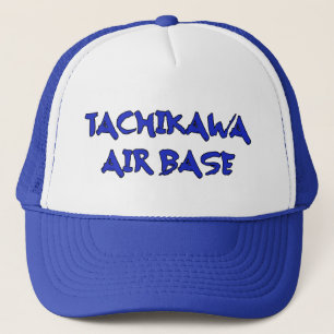 Luchtmachtbasis Tachikawa japan Trucker Pet