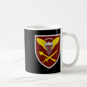 Luchtmachtcommando (Oekraïne) V2 Oekraïense Mil Koffiemok