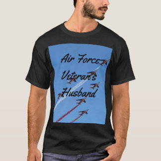 luchtmachtechtgenoot t-shirt