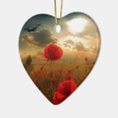 luchtmachteerbetoon keramisch ornament (Links)