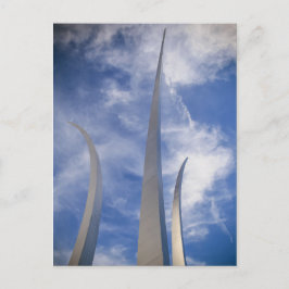 luchtmachtmonument briefkaart