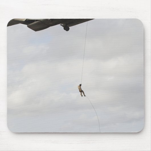 Luchtmachtpararescutie voert gevechtseenheid 2 uit muismat (Voorkant)