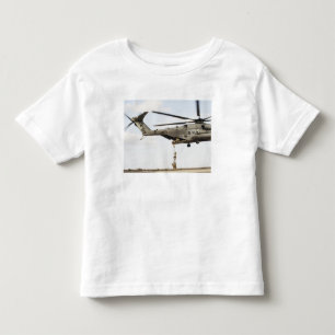 Luchtmachtpararescutie voert gevechtseenheid 4 uit kinder shirts