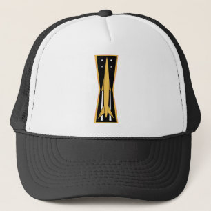 Luchtmachtslipje Trucker Pet