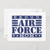 Luchtmam Briefkaart (Voorkant / Achterkant)