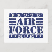 Luchtmam Briefkaart (Voorkant)