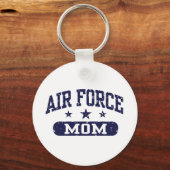 Luchtmam Sleutelhanger (Voorkant)