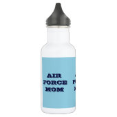 Luchtmam Waterfles (Links)