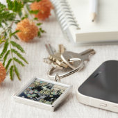 Luchtmannen helpen een soldaat van het Koreaanse l Sleutelhanger (Zijkant)