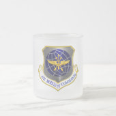 Luchtmobiliteitscommando Matglas Koffiemok (Center)