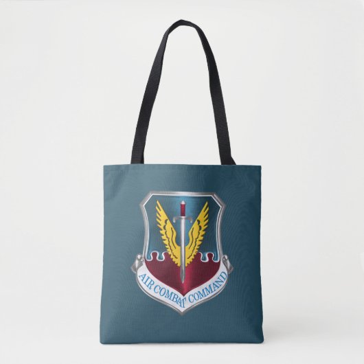 Luchtmobiliteitscommando Tote Bag (Voorkant)