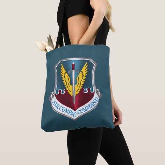 Luchtmobiliteitscommando Tote Bag (Dichtbij)