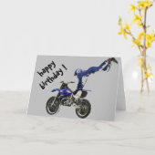 luchtmotocross kaart (Gele Bloem)