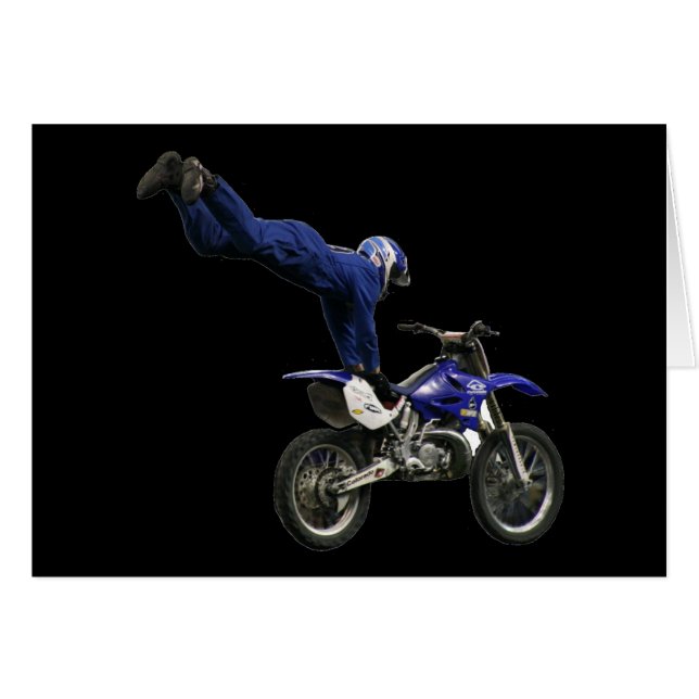 luchtmotoverblanco #6 (Voorkant Horizontaal)