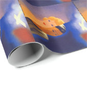 Luchtoriënterend Cadeaupapier (Rol Hoek)