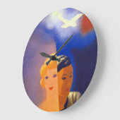 Luchtoriënterend Grote Klok (Hoek)