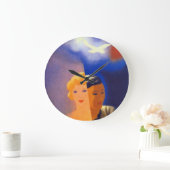 Luchtoriënterend Grote Klok (Huis)