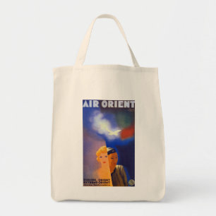 Luchtoriënterend Tote Bag