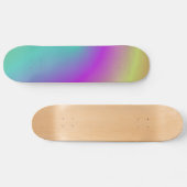 Luchtpenseel Skateboard (Horizontaal)
