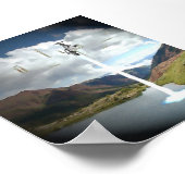 luchtpijp poster (Hoek)