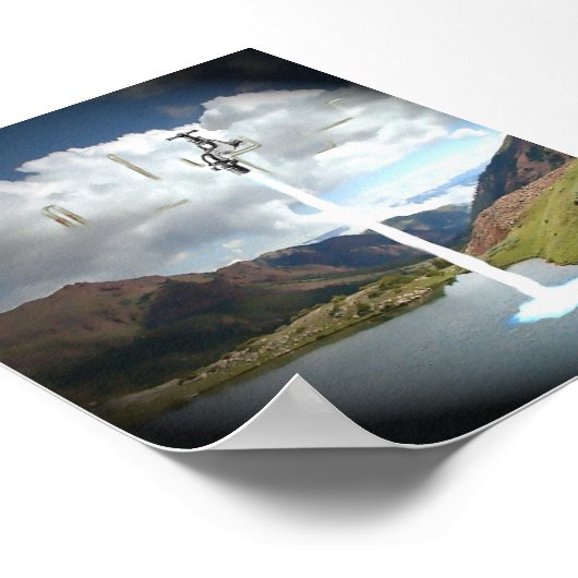 luchtpijp poster (Hoek)