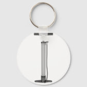 Luchtpomp Sleutelhanger (Voorkant)