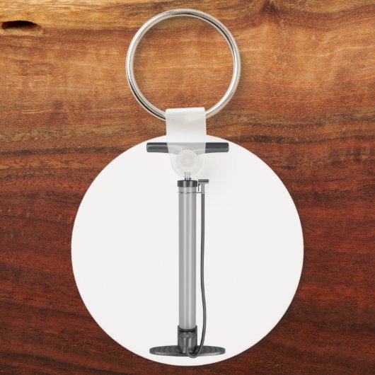 Luchtpomp Sleutelhanger (Voorkant)