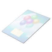 Luchtpost - Notitieblok van 11 x 8,5 inch (Schuin)