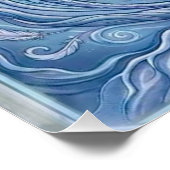 Luchtpriesteres Perfect Poster (Hoek)