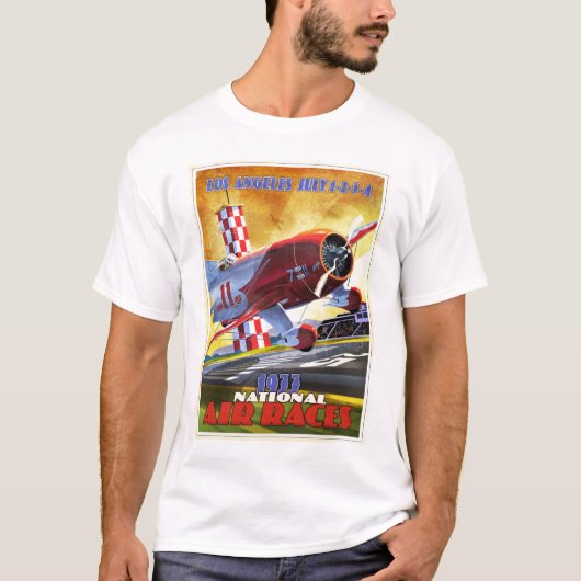 luchtracer t-shirt (Voorkant)