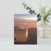 Luchtruim 8 briefkaart (Staand voorkant)