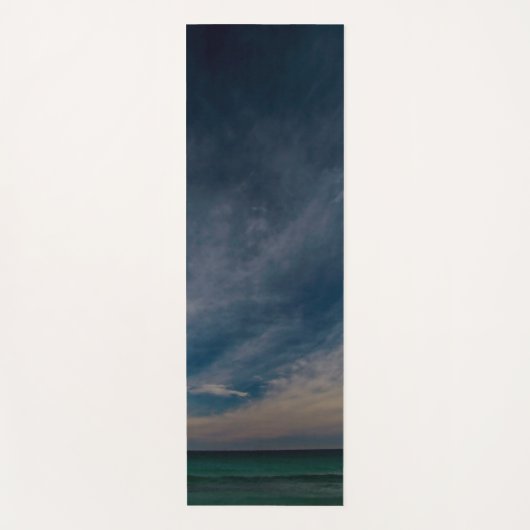 Luchtruim en Zee Yogamat (Voorkant)