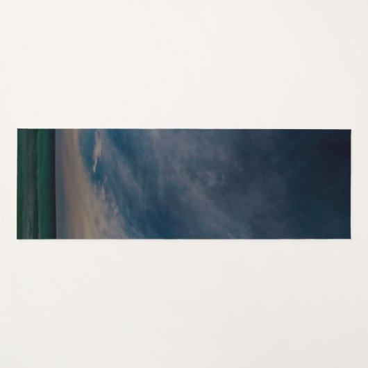 Luchtruim en Zee Yogamat (Voorkant (horizontaal))