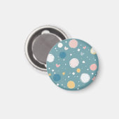  luchtruim magneet (Voorkant / Achterkant)