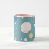  luchtruim mok (Midden)