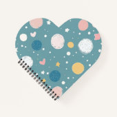  luchtruim notitieboek (Voorkant)