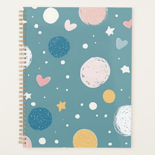 luchtruim planner (Voorkant)