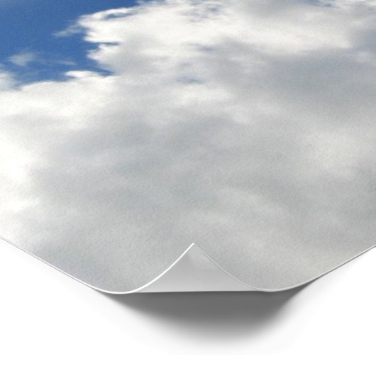  luchtruim poster (Hoek)