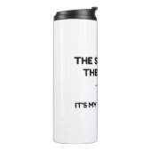 LUCHTRUIM THERMOSBEKER (Gedraaid links)