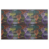 Luchtschepen Stof (Fat Quarter)